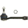 Image de DELPHI Rotule de direction Essieu avant droit M14 x 1.5 avec filet à droite Compatible avec OPEL Corsa F 3/5 portes 1669648480 TA3476