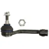 Image de DELPHI Rotule de direction Essieu avant gauche M14 x 1.5 avec filet à droite Compatible avec OPEL Corsa F 3/5 portes 1669648580 TA3477