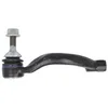 Image de DELPHI Rotule de direction Essieu avant droit M14 x 1,50 avec filet à droite Compatible avec JAGUAR XF J05, CC9 C2D47152 C2Z5517 TA5990