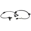 Image de DELPHI Capteur ABS SS20609 Type de capteur: Capteur actif Nombre de contacts enfichables: 2 1075mm Compatible avec HYUNDAI ix35 LM, EL, ELH ix35 Van