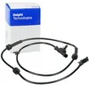 Image de DELPHI Capteur ABS SS20616 Type de capteur: Capteur actif Nombre de contacts enfichables: 2 1155mm Compatible avec NISSAN MICRA III K12 Note E11, NE11 Micra C+C III K12