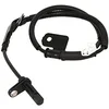 Image de DELPHI Capteur ABS SS20621 Essieu avant gauche Type de capteur: Capteur actif Nombre de contacts enfichables: 2 720mm Compatible avec KIA SORENTO I JC
