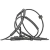 Image de DELPHI Capteur ABS SS20635 Essieu avant gauche Type de capteur: Capteur actif Nombre de contacts enfichables: 2 1870mm Compatible avec ALFA ROMEO 147 937