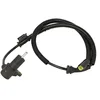 Image de DELPHI Capteur ABS SS20642 Essieu avant gauche Type de capteur: Capteur passif Nombre de contacts enfichables: 2 765mm Compatible avec KIA SORENTO I JC