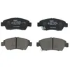 Image de Delphi Technologies LP809 Disc Brake Pads