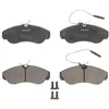 Image de Delphi Technologies LP878 Disc Brake Pads