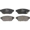 Image de Delphi Technologies LP968 Plaquette de frein lot de 4