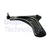 Image de Delphi Technologies TC2983 Triangle de suspension