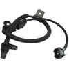 Image de DELPHI Capteur ABS SS20386 Type de capteur: Capteur actif Nombre de contacts enfichables: 2 635mm Compatible avec KIA Picanto SA
