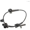 Image de DELPHI Capteur ABS SS20395 Type de capteur: Capteur actif Nombre de contacts enfichables: 2 495mm Compatible avec HONDA CIVIC VIII Hatchback FN, FK
