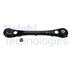 Image de DELPHI Bras de suspension Essieu arrière gauche droit Compatible avec AUDI A6 C6 Avant 4F5 4F0501529C 4F0501529E TC2816