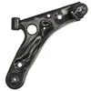 Image de DELPHI Bras de suspension Essieu avant droit inférieur Compatible avec NISSAN PIXO UA0 45201M68K00 545294A00D TC3345
