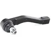 Image de DELPHI Rotule de direction Essieu avant gauche M16x1.5 avec filet à droite Compatible avec SSANGYONG REXTON W 4666008001 4666009002 4666009004 TA3210