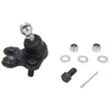 Image de DELPHI Bras de suspension Compatible avec HONDA CIVIC VIII Hatchback FN, FK 51230SNAA02 51230SNAA03 51230SNLT01 TC3402