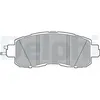 Image de LP3251 Disc Brake Pads