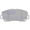 Image de LP3269 Disc Brake Pads