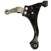 Image de DELPHI Bras de suspension Essieu avant droit inférieur Compatible avec HYUNDAI SONATA V NF 545013K000 545013K060 545013K500 TC3485