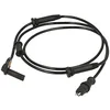 Image de DELPHI Capteur ABS SS20479 Essieu avant gauche Type de capteur: Capteur actif Nombre de contacts enfichables: 2 1155mm Compatible avec FIAT Bravo I 3 portes 182 Brava 5 portes 182