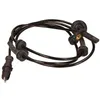 Image de DELPHI Capteur ABS SS20483 Type de capteur: Capteur actif Nombre de contacts enfichables: 2 1265mm Compatible avec FIAT Doblo I Cargo 223 Doblo I Break 119, 223