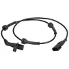 Image de DELPHI Capteur ABS SS20488 Type de capteur: Capteur actif Nombre de contacts enfichables: 2 790mm Compatible avec FORD StreetKA Cabriolet RL2 KA 3 portes RB