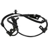 Image de DELPHI Capteur ABS SS20512 Type de capteur: Capteur actif Nombre de contacts enfichables: 2 1100mm Compatible avec KIA SPORTAGE JE, KM