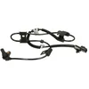 Image de DELPHI Capteur ABS SS20513 Type de capteur: Capteur actif Nombre de contacts enfichables: 2 1055mm Compatible avec KIA RIO II JB RIO II A trois volumes JB