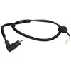 Image de DELPHI Capteur ABS SS20517 Essieu arrière gauche Type de capteur: Capteur passif Nombre de contacts enfichables: 2 975mm Compatible avec KIA RIO Break DC RIO A trois volumes DC