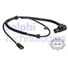 Image de DELPHI Capteur ABS SS20518 Type de capteur: Capteur passif Nombre de contacts enfichables: 2 1010mm Compatible avec KIA RIO Break DC RIO A trois volumes DC