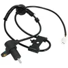Image de DELPHI Capteur ABS SS20526 Type de capteur: Capteur passif Nombre de contacts enfichables: 2 1007mm Compatible avec HYUNDAI COUPE GK