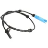 Image de DELPHI Capteur ABS SS20547 Type de capteur: Capteur actif Nombre de contacts enfichables: 2 895mm Compatible avec BMW X3 E83