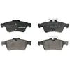 Image de DELPHI Plaquettes de freins Arrière non préparé pour l'indicateur d'usure sans accessoires LP3303 Compatible avec PEUGEOT 508 I 8D Berline 508 I SW 8E 508 I SW Van/Break 8E