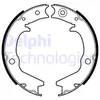Image de Delphi Technologies LS2145 - Jeu De Machoires De Frein