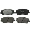 Image de Delphi Technologies LP3376 Plaquette de frein lot de 4