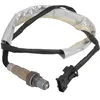 Image de DELPHI Sonde lambda ES20635-12B1 Sonde planaire chauffé après catalyseur 1040mm Compatible avec VOLVO V70 II 285 S60 I 384 S80 I 184 XC70 Cross Country 295