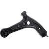 Image de DELPHI Bras de suspension droit inférieur pour MAZDA 2 3/5 portes (DE, DH3) D65134300C D65134300D D65134300 TC3791