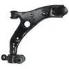 Image de DELPHI Bras de suspension Essieu avant droit inférieur Compatible avec MAZDA 3 3/5 portes BM, BN B45A34300D B45A34300E B60S34300 TC3459