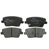 Image de Delphi Technologies LP3404 Plaquette de frein lot de 4