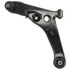 Image de DELPHI Bras de suspension gauche inférieur Compatible avec MITSUBISHI Lancer VII Berline CSA, CTA MR554813 4013A131 MN101741 TC3783