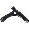 Image de DELPHI Bras de suspension Essieu avant droit inférieur Compatible avec JEEP COMPASS MK49 5105040AA 5105040AB 5105040AC TC3327
