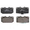 Image de Delphi Technologies LP3409 Plaquette de frein lot de 4