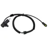 Image de DELPHI Capteur ABS SS20585 Essieu avant droit Type de capteur: Capteur passif Nombre de contacts enfichables: 2 795mm Compatible avec KIA SORENTO I JC