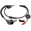 Image de DELPHI Capteur ABS SS20573 Type de capteur: Capteur actif Nombre de contacts enfichables: 2 815mm Compatible avec RENAULT Megane 2 3/5 portes BM, CM, BM0/1, CM0/1 Scénic 2 JM Grand Scénic 2 JM, JM0/1