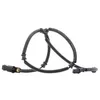 Image de DELPHI Capteur ABS SS20575 Type de capteur: Capteur actif Nombre de contacts enfichables: 2 1080mm Compatible avec RENAULT Master 2 Van FD Master 2 Camion plate-forme/Châssis ED/HD/UD Master 2 Bus JD