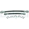 Image de DELPHI Flexible de frein LH7586 Longueur: 330mm Compatible avec HONDA CIVIC IX FK CIVIC IX Tourer FK