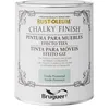 Image de RUST-OLEUM CHALKY FINISH MUEBLES VERDE PROVENZAL 0,750l 5733888 BRUGUER