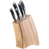 Image de Richardson Sheffield - Bloc 5 couteaux de cuisine Kyu gris/noir OS