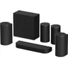 Image de Home-cinéma sans fil Sony Trio + Sub 8 + Rear 9