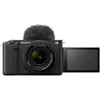Image de Sony ZV-E1 | Appareil vlog Hybride Pro - Plein Format à optiques interchangeables en kit avec Le 28-60 mm f/4-5,6