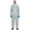 Image de ANSELL Combinaison de protection type 5/6 AlphaTec 1500 PLUS, blanc, Taille unisexe: 3XL