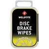 Image de Weldtite Dirtwash Lot de 12 lingettes pour rotor à disque